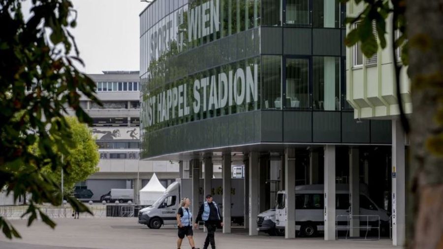 estadio Ernst Happel