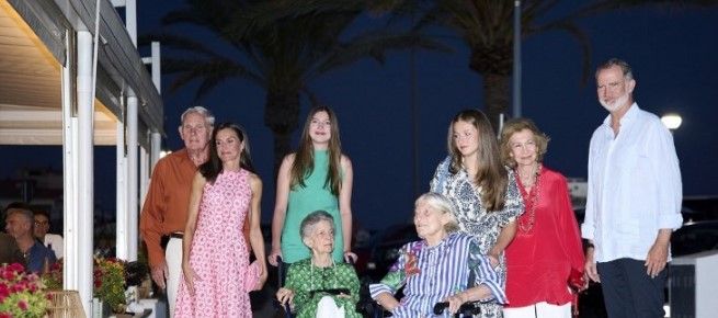 Familia Real Española