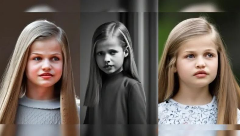 Hijos princesa Leonor