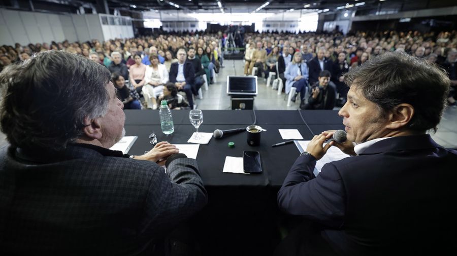 La escuela pública es lo más poderoso que tenemos