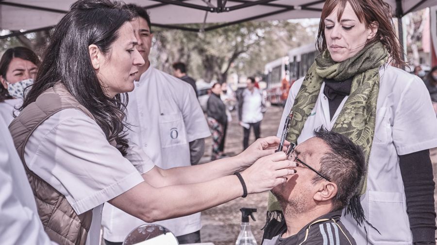 LA UBA BRINDARÁ SERVICIOS GRATUITOS DE SALUD Y ASESORAMIENTO A LA COMUNIDAD