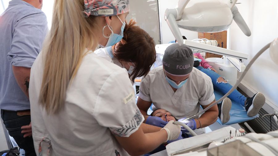 LA UBA BRINDARÁ SERVICIOS GRATUITOS DE SALUD Y ASESORAMIENTO A LA COMUNIDAD