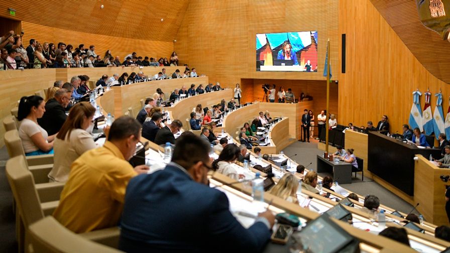 Legislatura de Córdoba no prohibió a los naranjitas