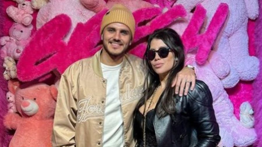 Mauro Icardi accionó en contra de Wanda Nara: qué pasó