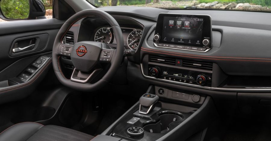 Nissan Rogue 2025