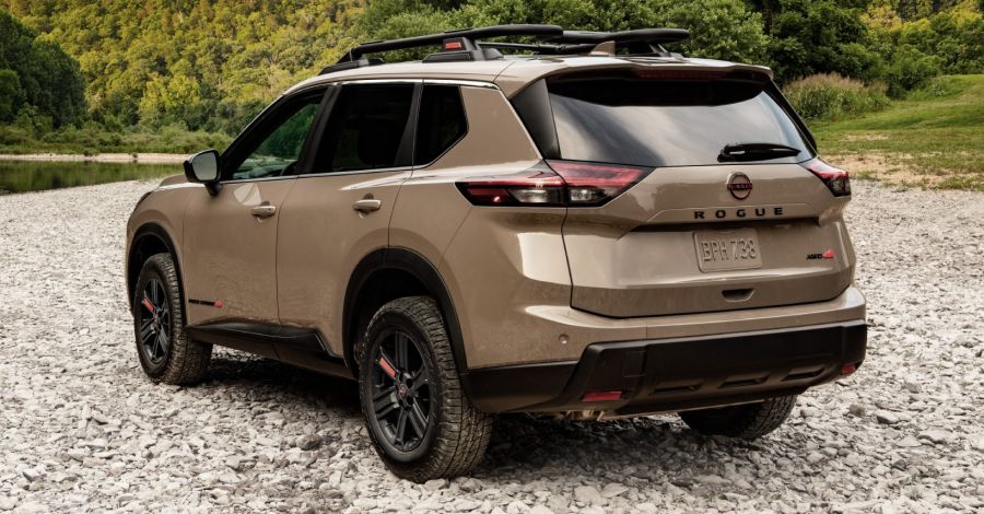 Nissan Rogue 2025