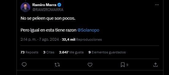 Ramiro Marra
