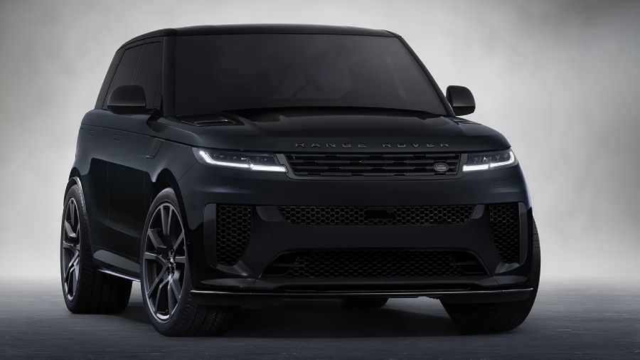 Range Rover Sport SV Edition Two