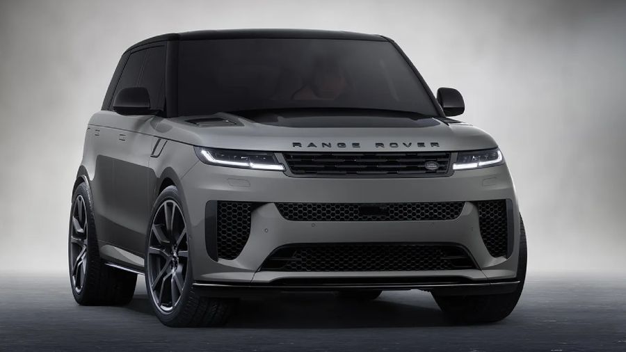 Range Rover Sport SV Edition Two