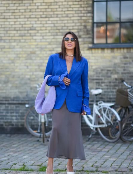 Semana de la moda Copenhague: 5 tendencias de primavera-verano 2025 que marcarán el street style