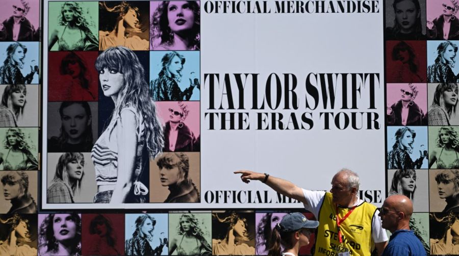 THE ERAS TOUR