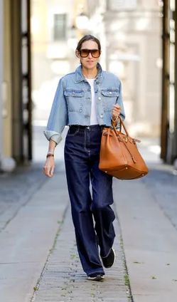 Zapatillas y baggy jeans
