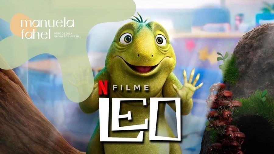 Leo, el éxito infantil de Netflix