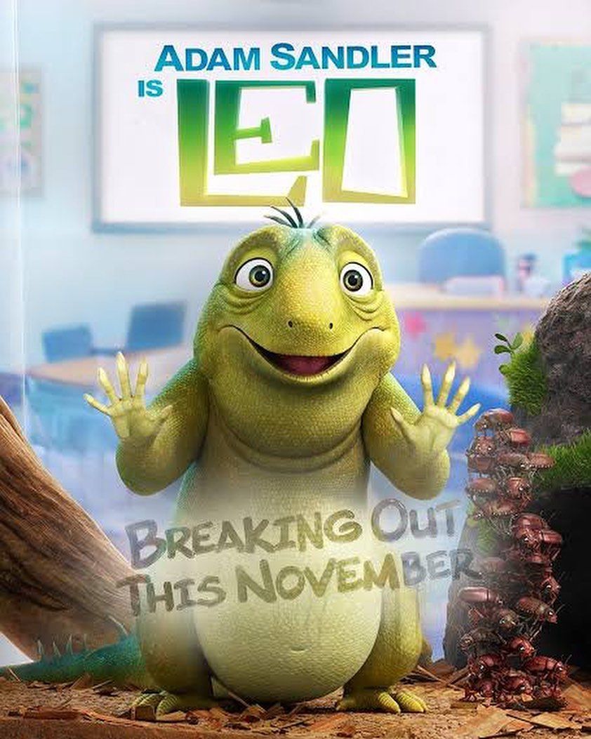 Leo, el éxito infantil de Netflix