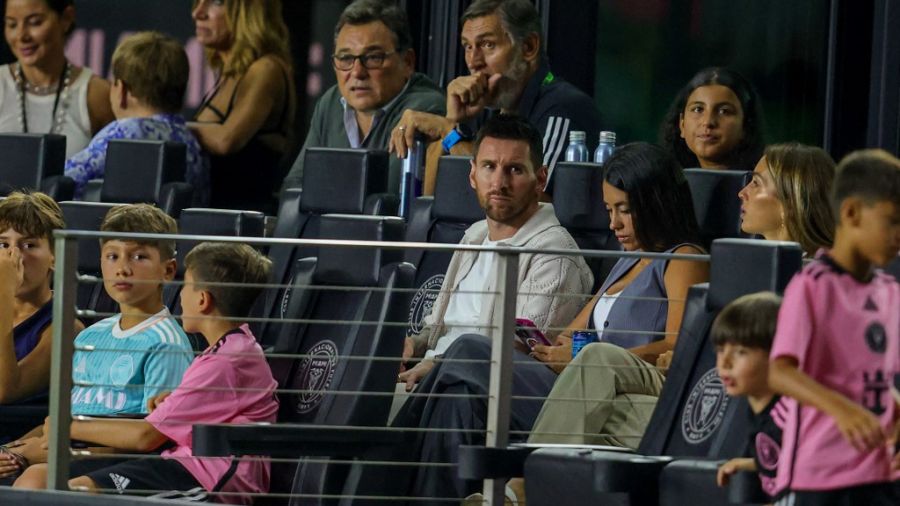 Todavía sin Messi, Inter Miami venció a Toronto FC por la Leagues Cup