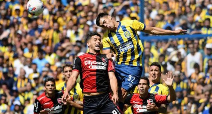 Rosario Central vs Newell´s