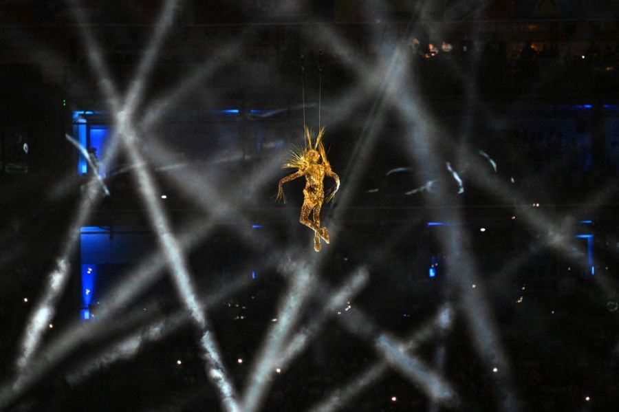 Ceremonia de cierre de los Juegos Olímpicos París 2024