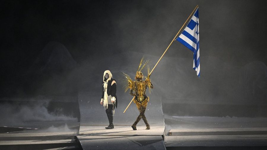 Ceremonia de Clausura de París 2024