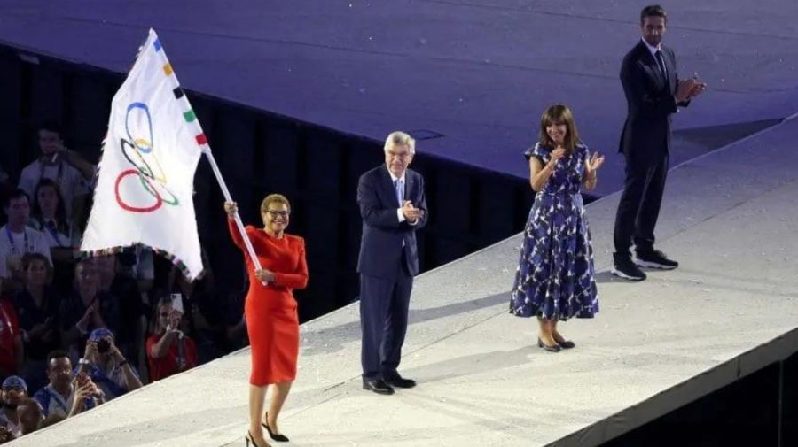 Ceremonia de Clausura de París 2024