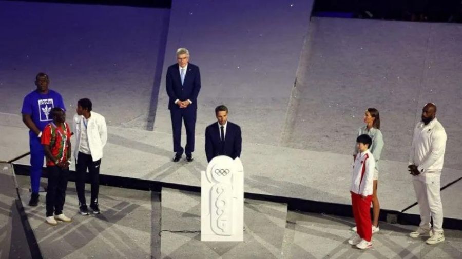 Ceremonia de Clausura de París 2024