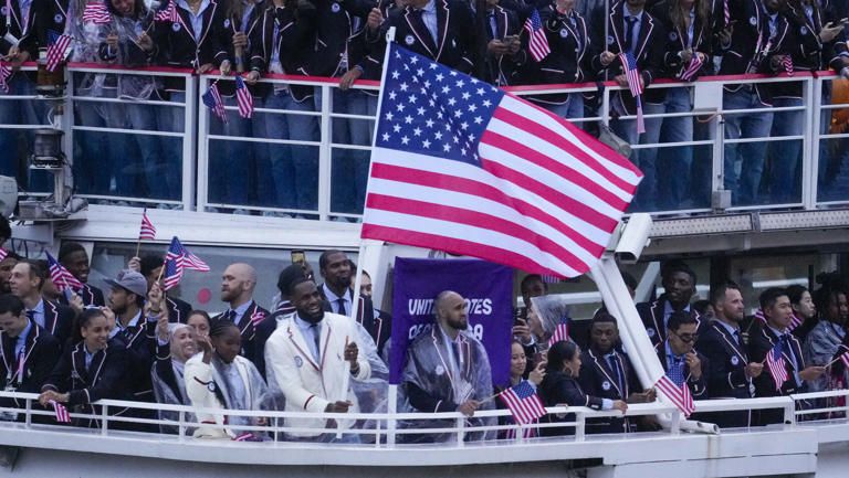 Delegación Estados Unidos 