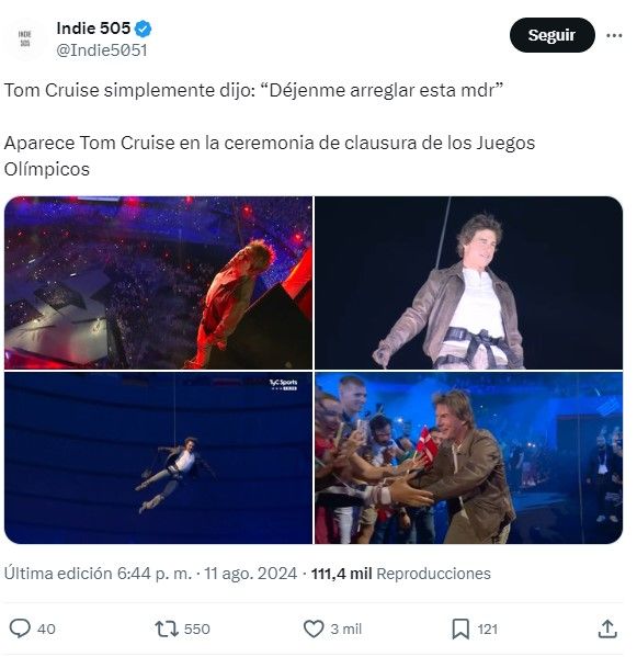 LOS MEJORES MEMES DE TOM CRUISE