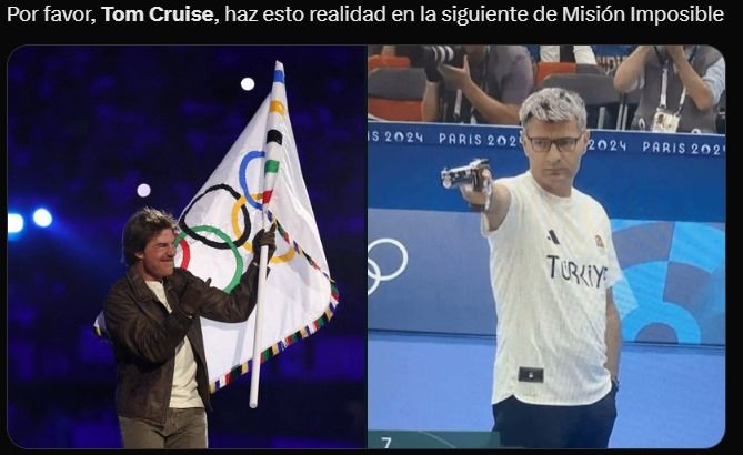 LOS MEJORES MEMES DE TOM CRUISE