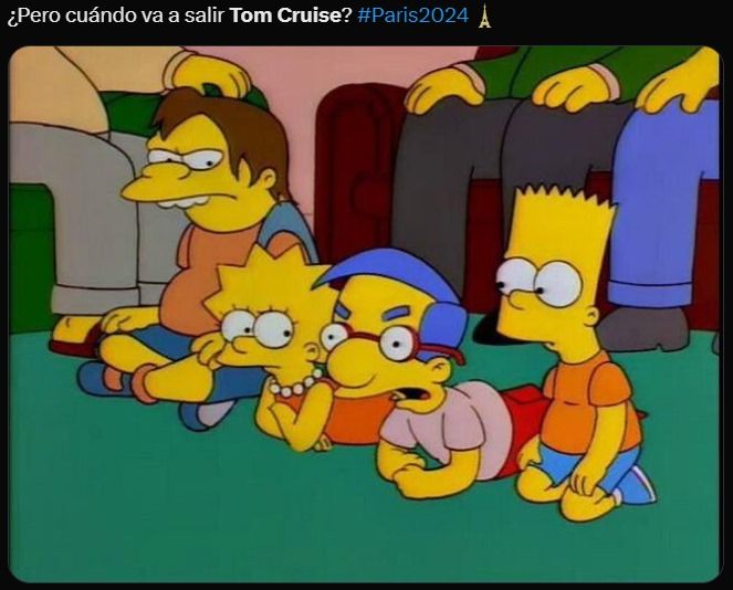 LOS MEJORES MEMES DE TOM CRUISE