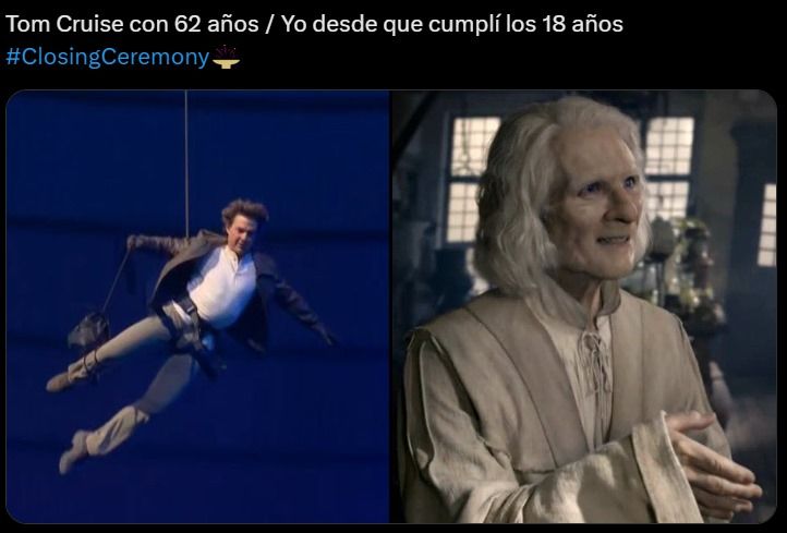 LOS MEJORES MEMES DE TOM CRUISE