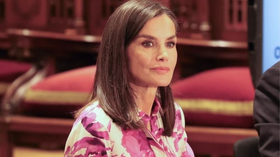 El incómodo momento que vivió Letizia Ortiz en su viaje a Grecia: qué pasó