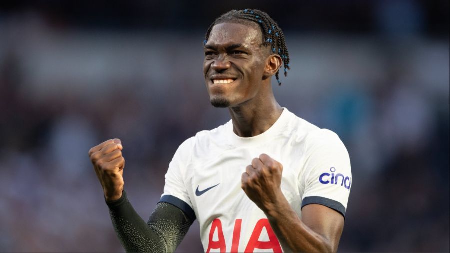 En 2022, el Tottenham pagó 35 millones de libras por Bissouma. 