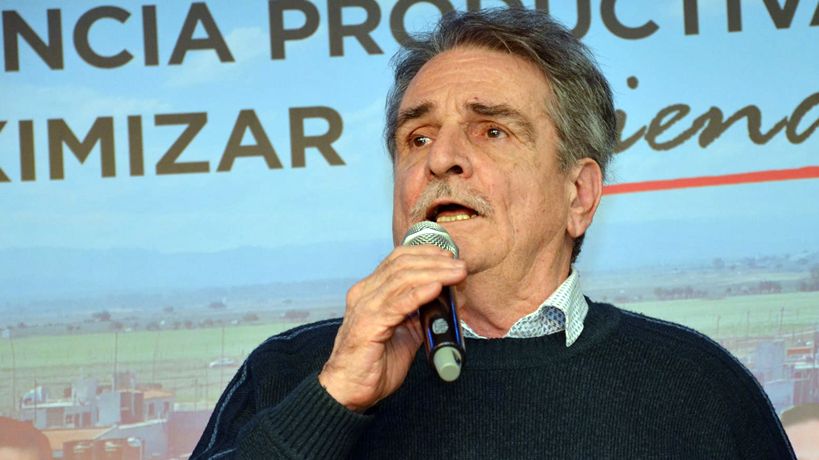 Julian Benassi, asesor cooperativa Horizonte