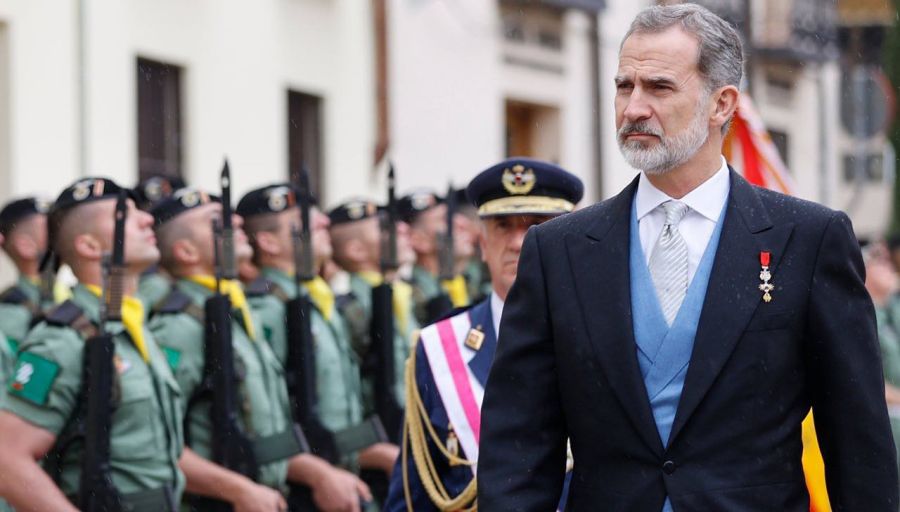 Rey Felipe VI