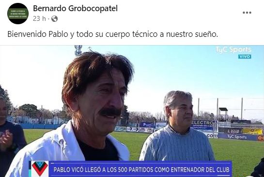 Bernardo Grobocopatel