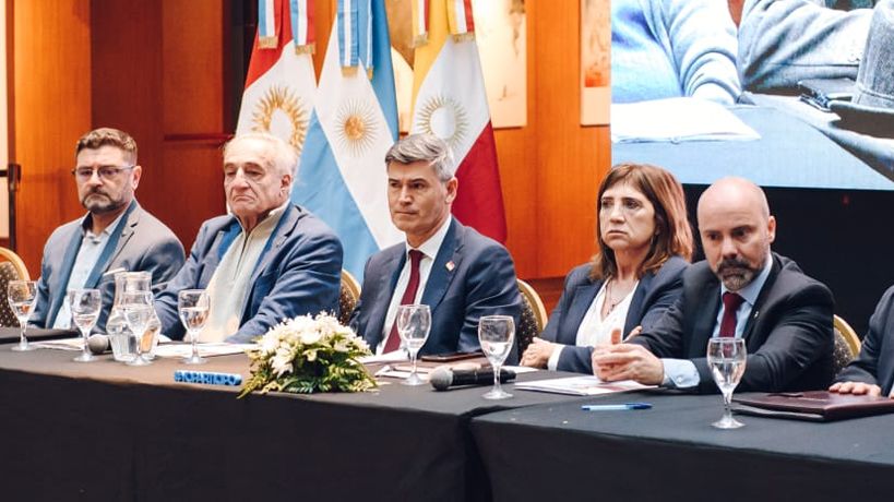 Convención Constituyente, comenzó el debate