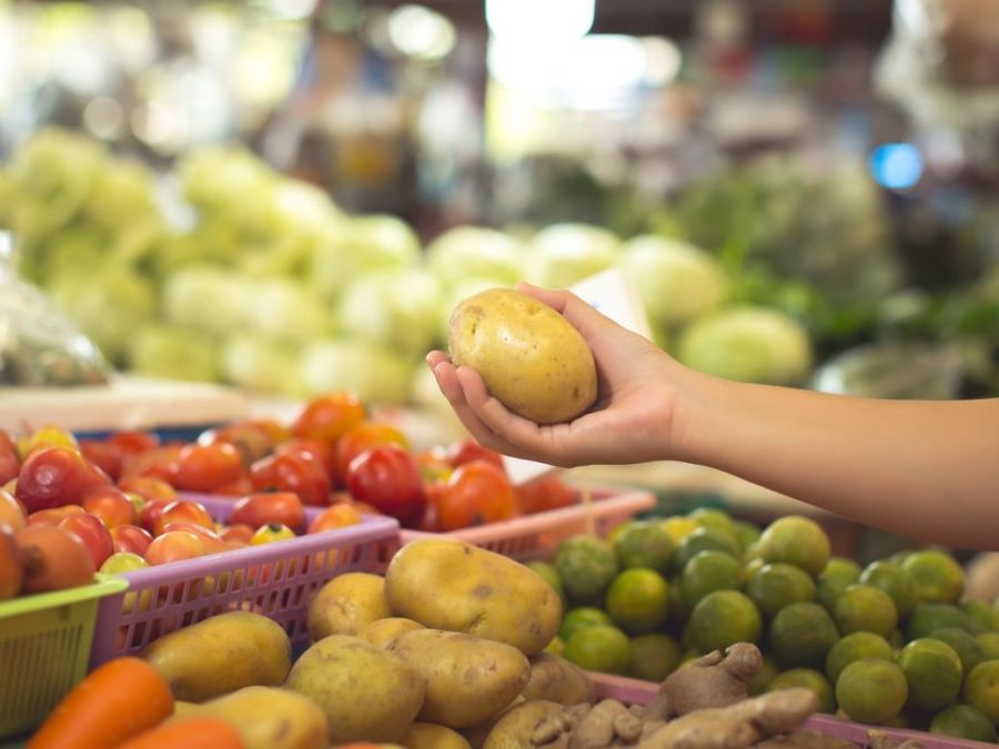 Es fundamental comer frutas y verduras en todas las épocas del año. 
