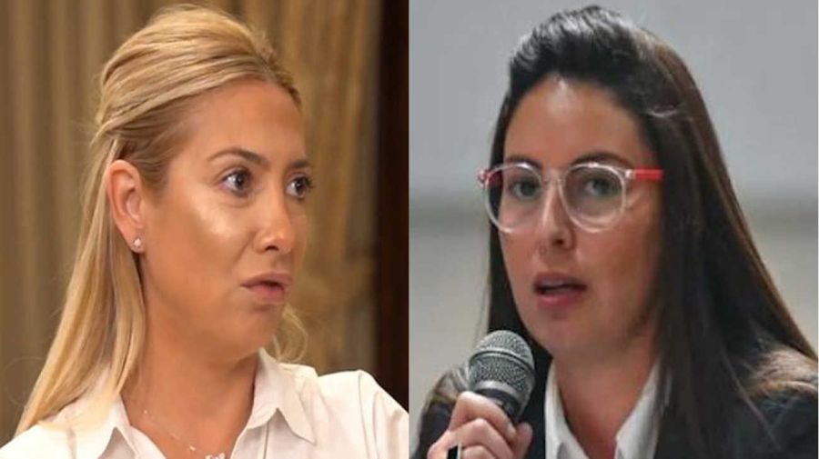 Fabiola Yañez y Ayelen Mazzina 20240812