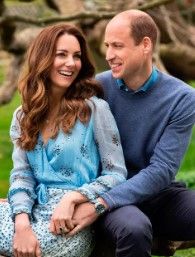 Kate Middleton y el Príncipe William