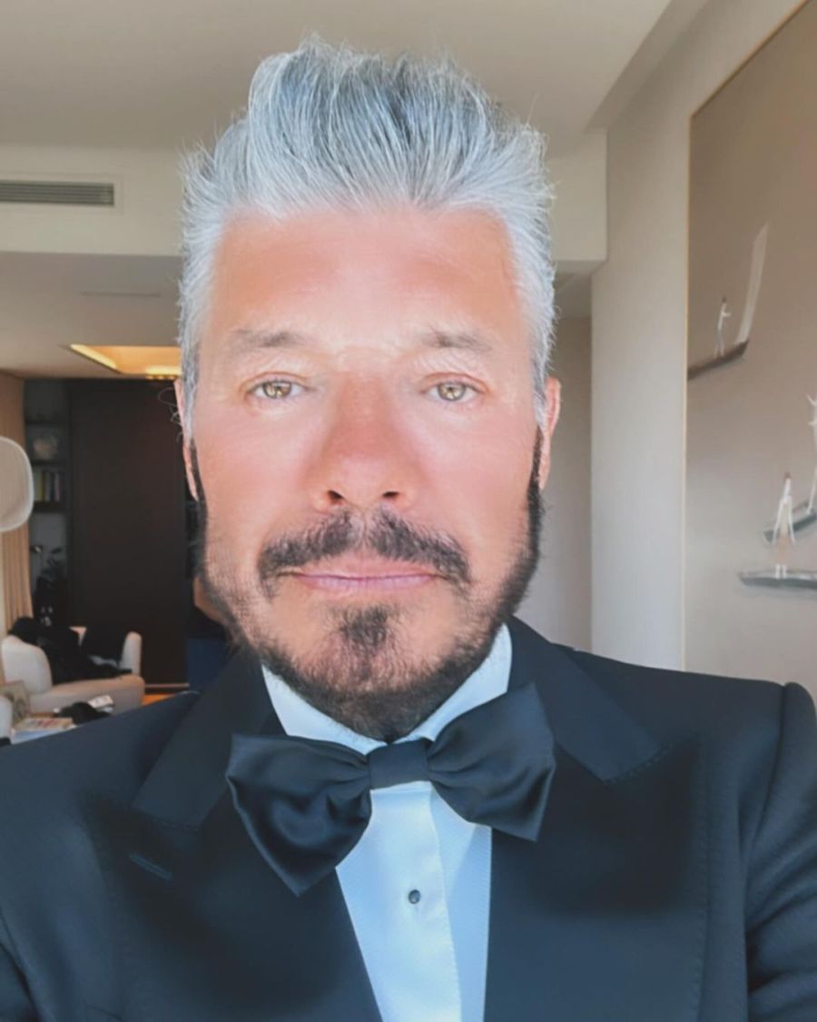 Marcelo Tinelli 