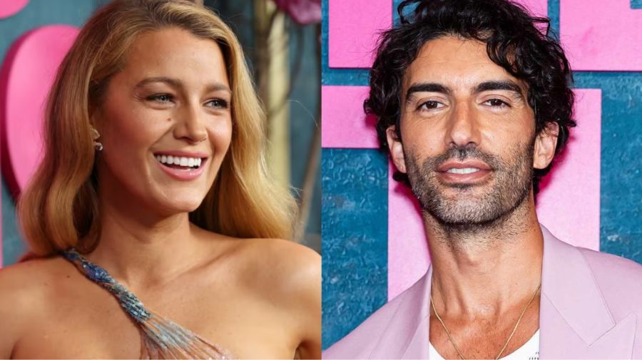 Blake Lively y Justin Baldoni