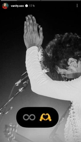 La historia de Benito Cerati por el cumpleaños de su papá, Gustavo Cerati