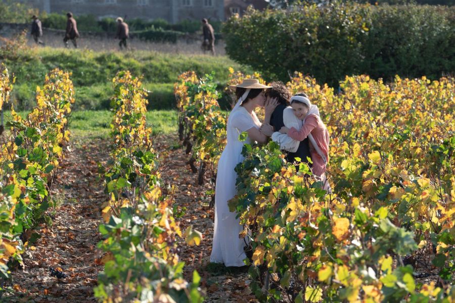 La viuda de Clicquot