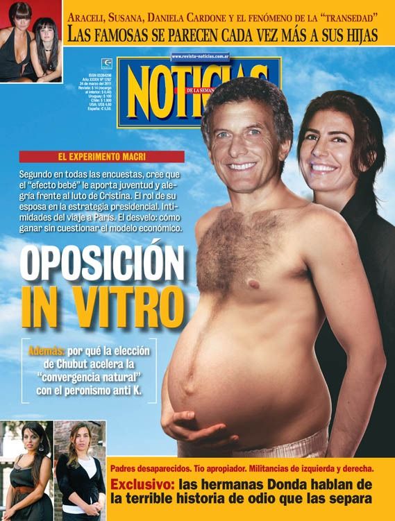 Tapa de NOTICIAS