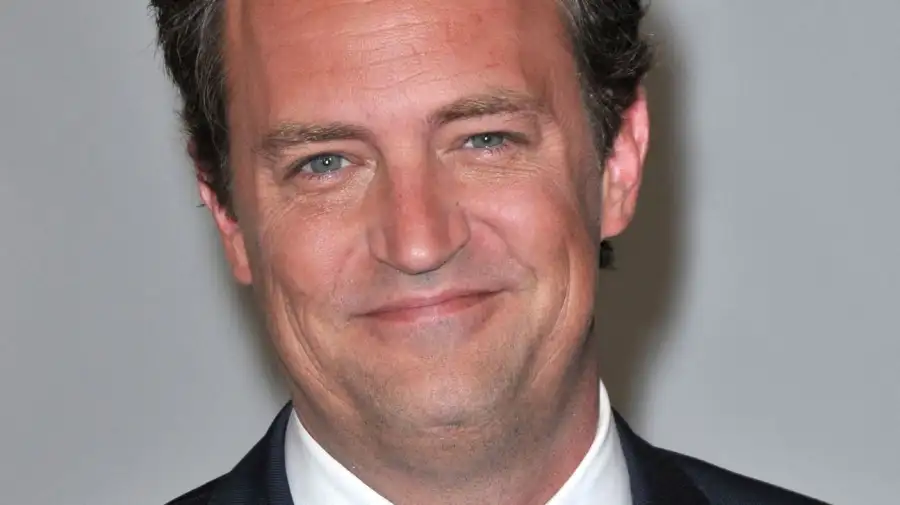Matthew Perry