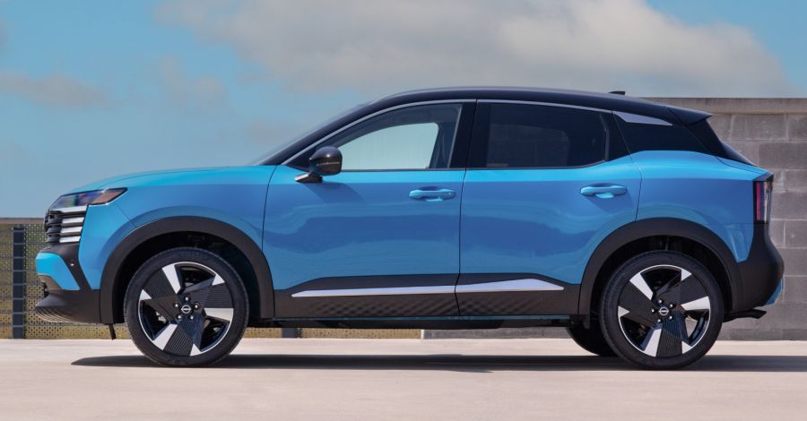 Nissan Kicks 2025