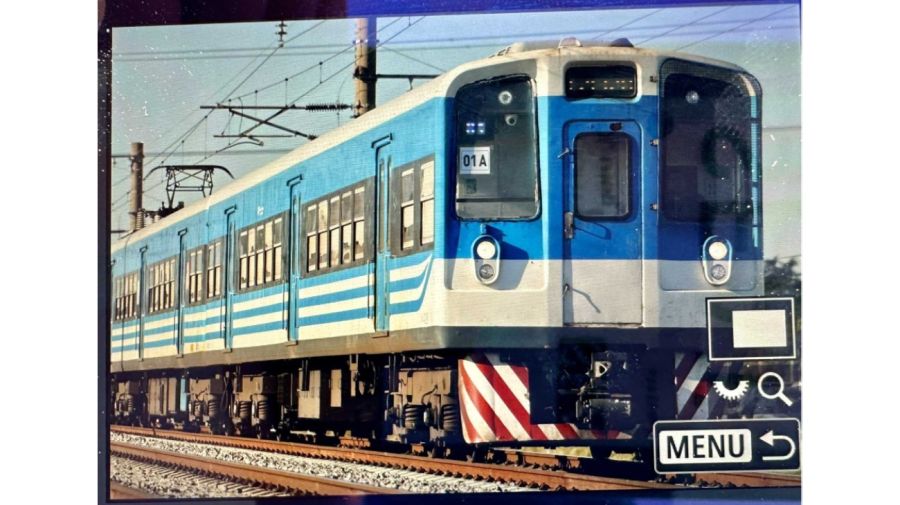 Trenes argentinos