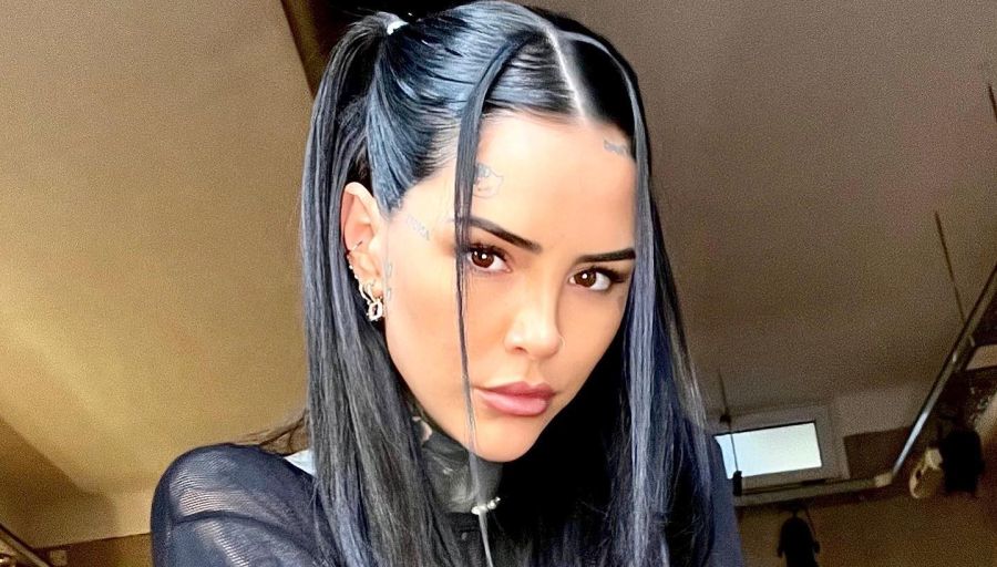 Cande Tinelli volvió a cambiar su color de pelo