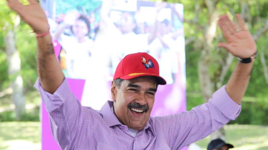 Nicolás Maduro 20240816