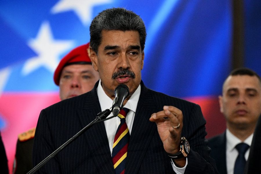 Nicolás Maduro 20240816