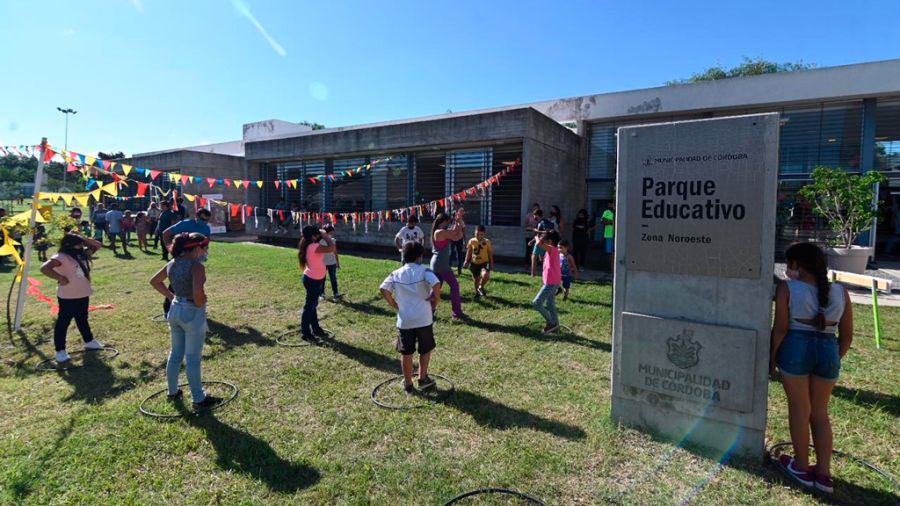 Parque Educativo en Córdoba